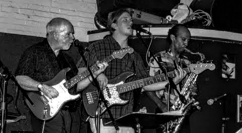 Guitars and horns