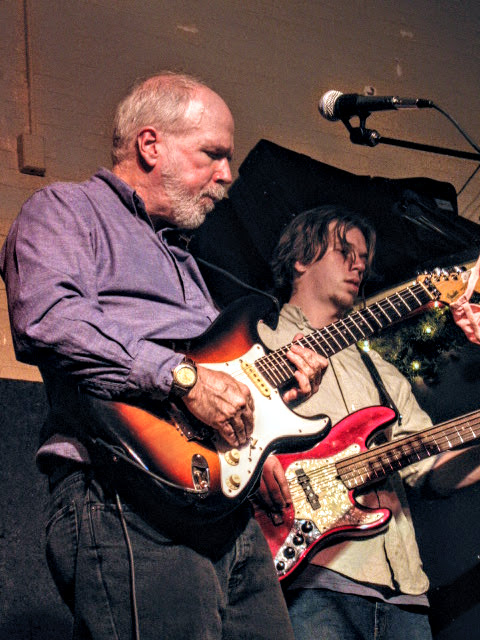 Jim trading licks
