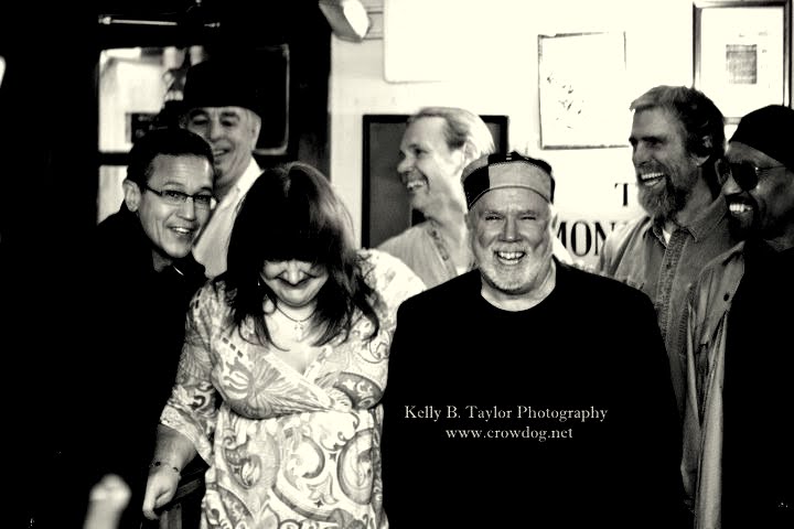 The whole crew at the Rynborn