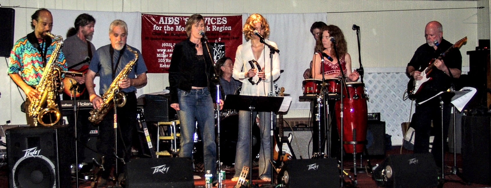 Benefit for AIDS Services of the Monadnock Region